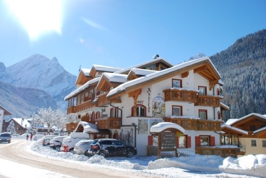 Foto Hotel Andreas