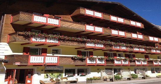 Foto Hotel Fedaia