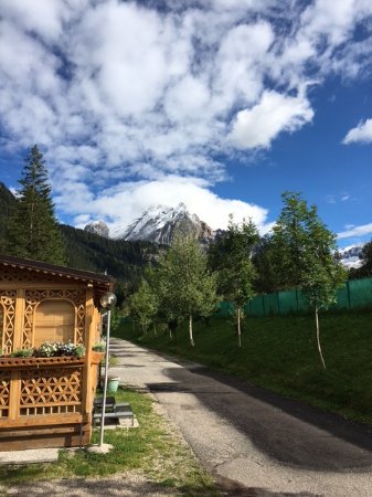 Foto Camping Marmolada Canazei