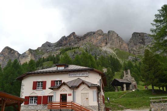 Foto Rifugio Contrin