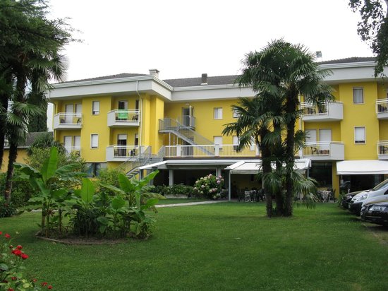 Foto Hotel Garden Arco