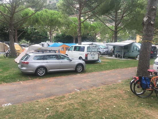 Foto Campeggio Arco Lido