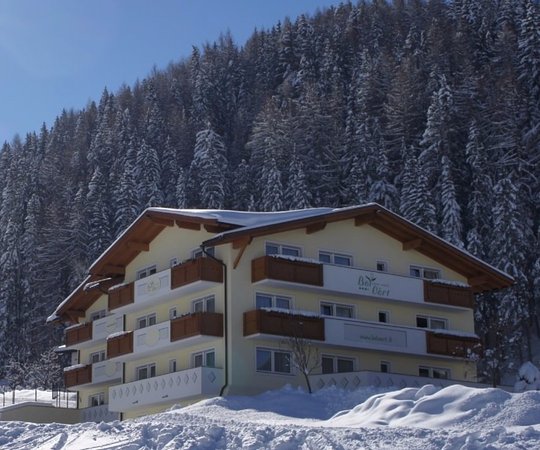 Foto Garni-Hotel Bel Vert
