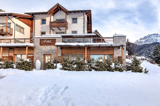 Foto Hotel Fanes