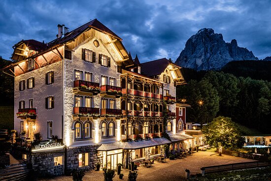 Foto Grand Hotel Wolkenstein