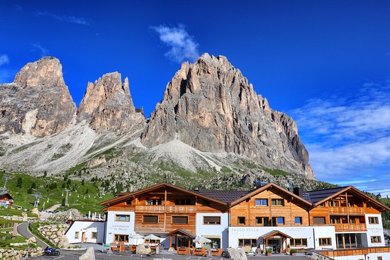 Foto Hotel Passo Sella Dolomiti Mountain Resort