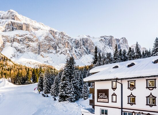 Foto Hotel Sella