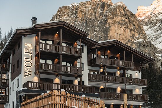 Foto Wolf Hotel B&B