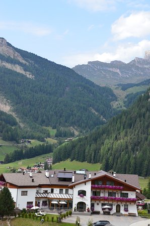 Foto Hotel Chalet Dlaces