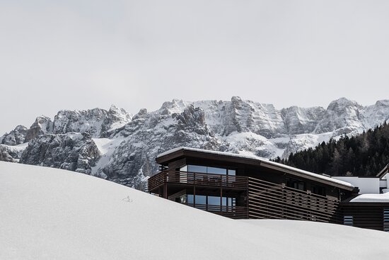 Foto Saleghes Mountain Residence