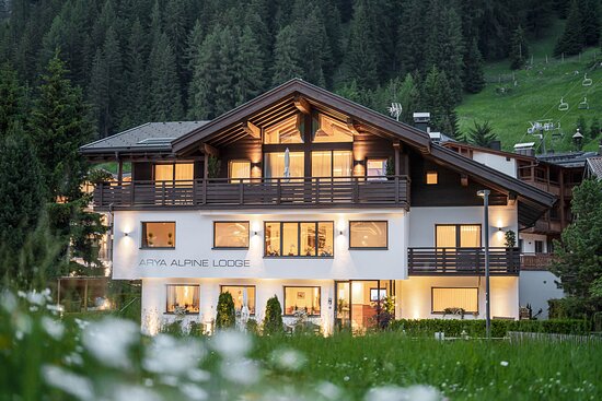 Foto Arya Alpine Lodge