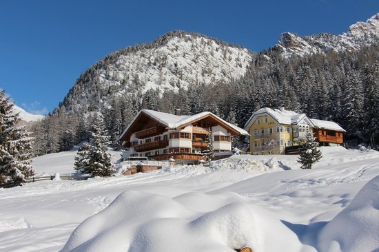 Foto Garni Hotel Rosengarten Alpine Living