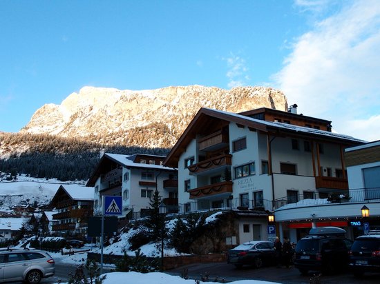 Foto Garni Hotel Rezia