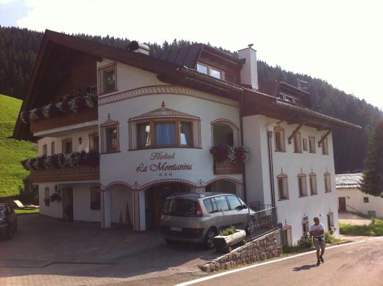 Foto Hotel La Montanina