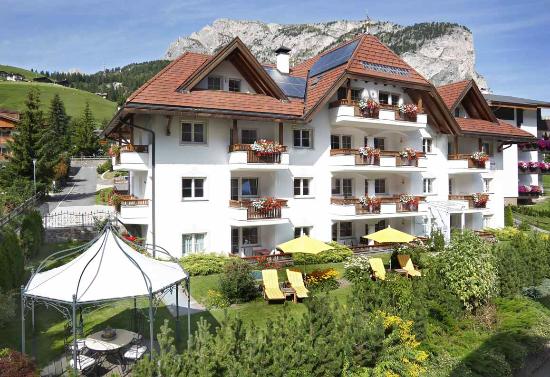 Foto Wellness Residence Villa Leck