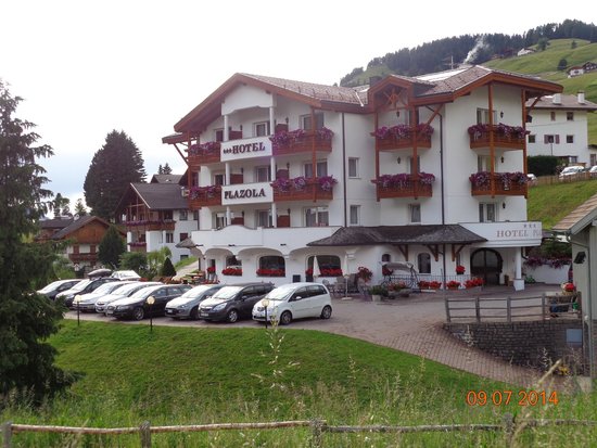 Foto Hotel Plazola