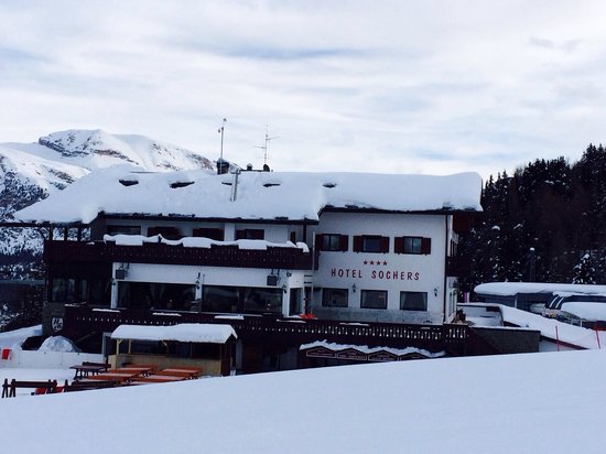 Foto Hotel Sochers
