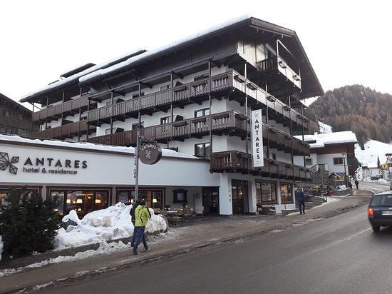 Foto Hotel Residence Antares