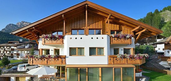 Foto Apartments Burvel