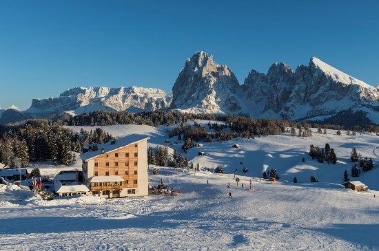 Foto Sporthotel Sonne