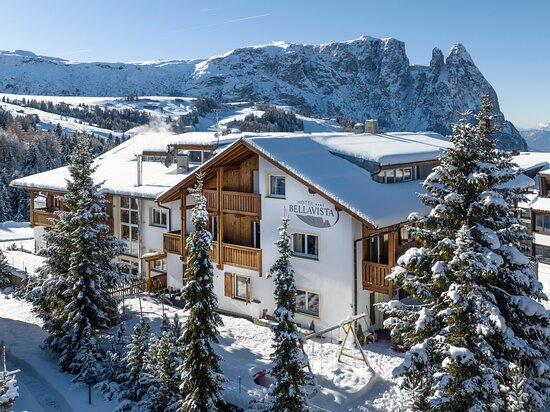 Foto Hotel Bellavista Seiser Alm