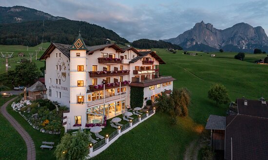 Foto Hotel Tyrol Parc Hotel