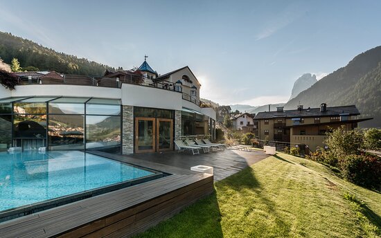 Foto Alpenheim Charming & Spa Hotel