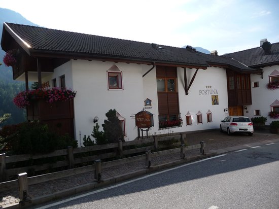 Foto Hotel Garni Fortuna B&B