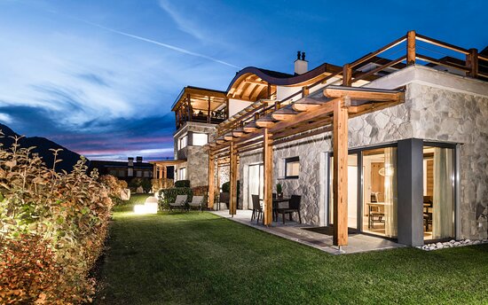 Foto Apartments Chalet Anna