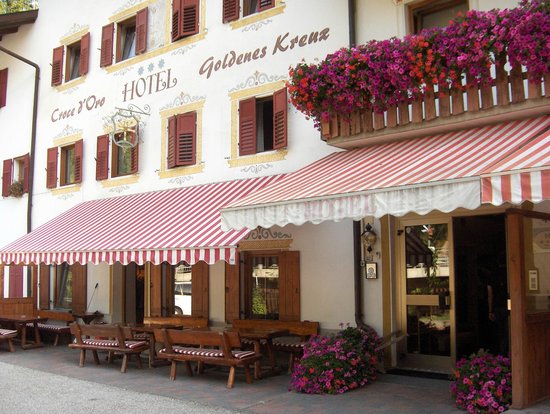 Foto Hotel Goldenes Kreuz Croce D'Oro