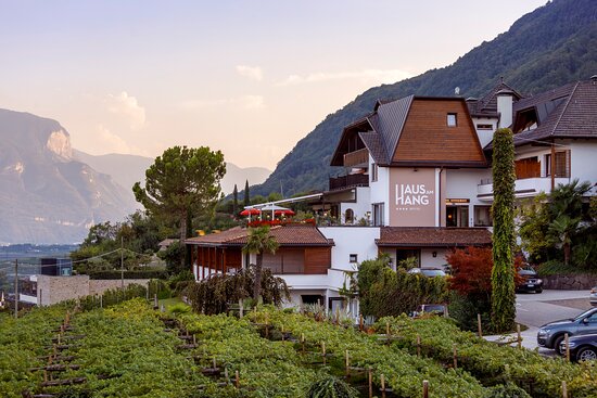 Foto Hotel Restaurant Haus am Hang