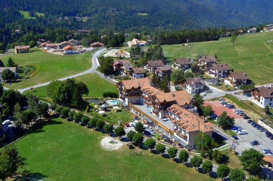 Foto Alpen Hotel Eghel