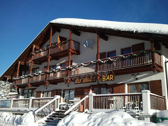 Foto Hotel Grizzly