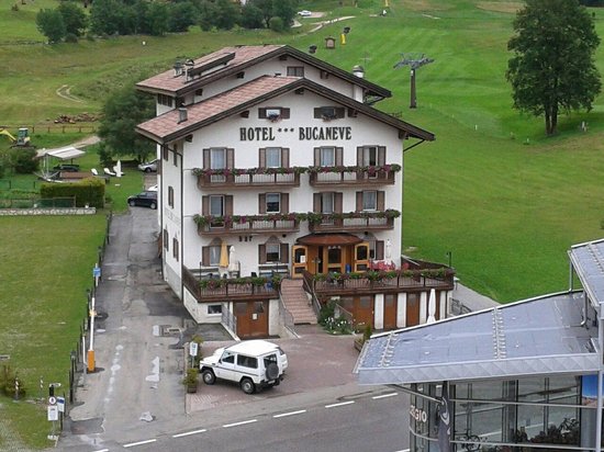 Foto Hotel Bucaneve