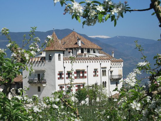 Foto Schloss Paschbach