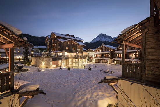 Foto Post Alpina - Family Mountain Chalets