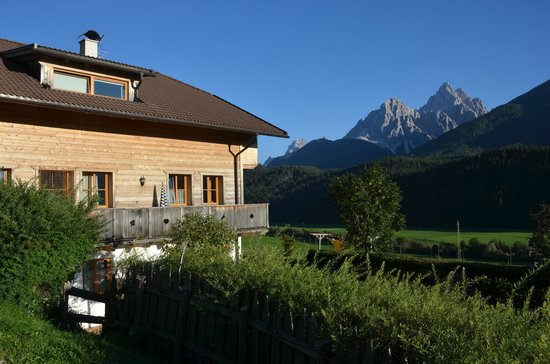 Foto Im Kranzhof