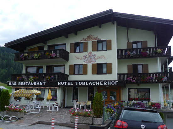Foto Hotel Toblacherhof