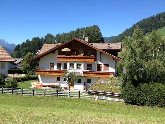 Foto Appartements Haus zur Vogelweide