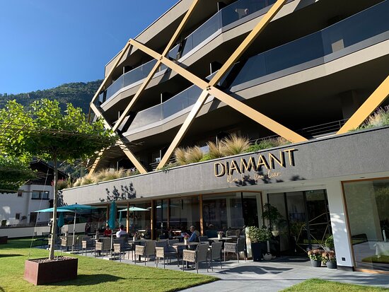 Foto Hotel Diamant