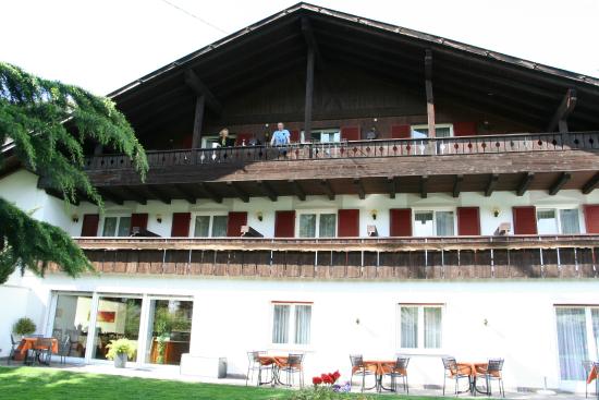 Foto Pension Quellenhof