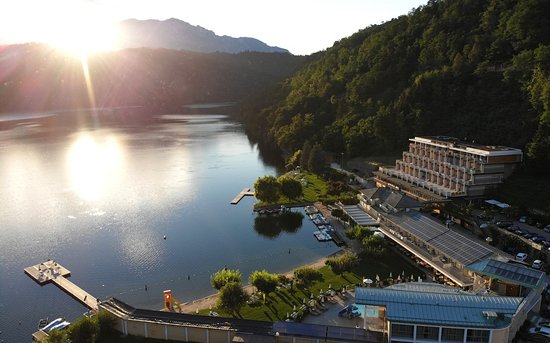 Foto Parc Hotel Du Lac