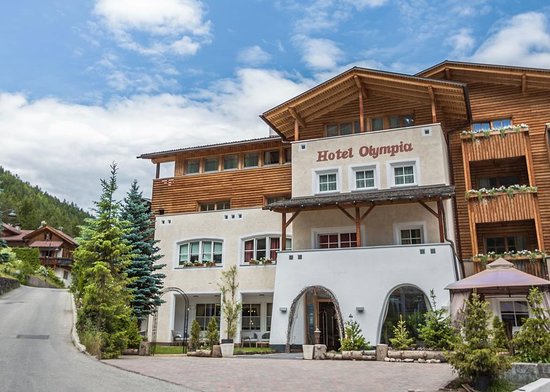 Foto Hotel Olympia