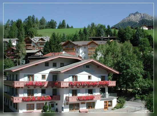 Foto Garni Cristallo