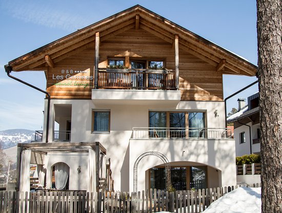 Foto Les Gomines B&B