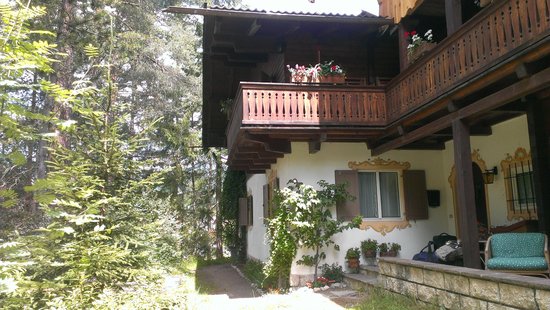 Foto B&B Villa Dolomites Hut