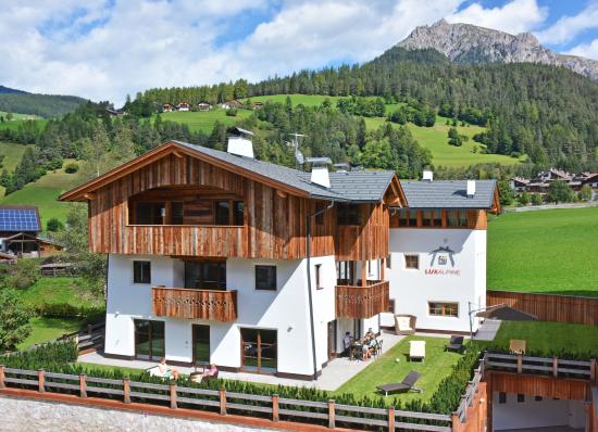 Foto Mountainlodge Luxalpine