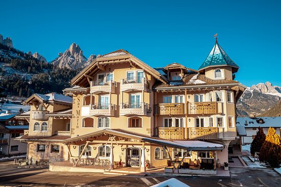 Foto Hotel Sas Morin