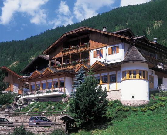 Foto Ladinia Dolomites View
