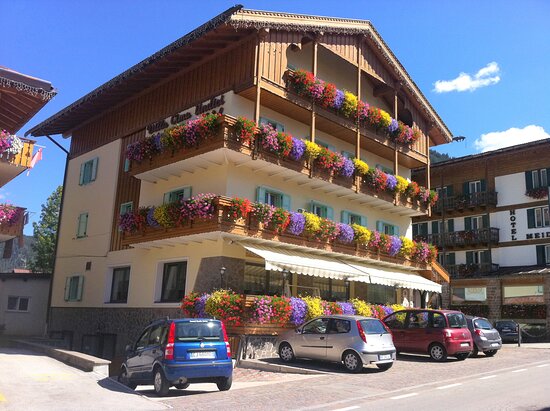 Foto Hotel Cima Undici